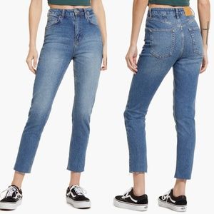 NWOT | BDG Urban Outfitters | Edie Skinny Jeans 27 x 32